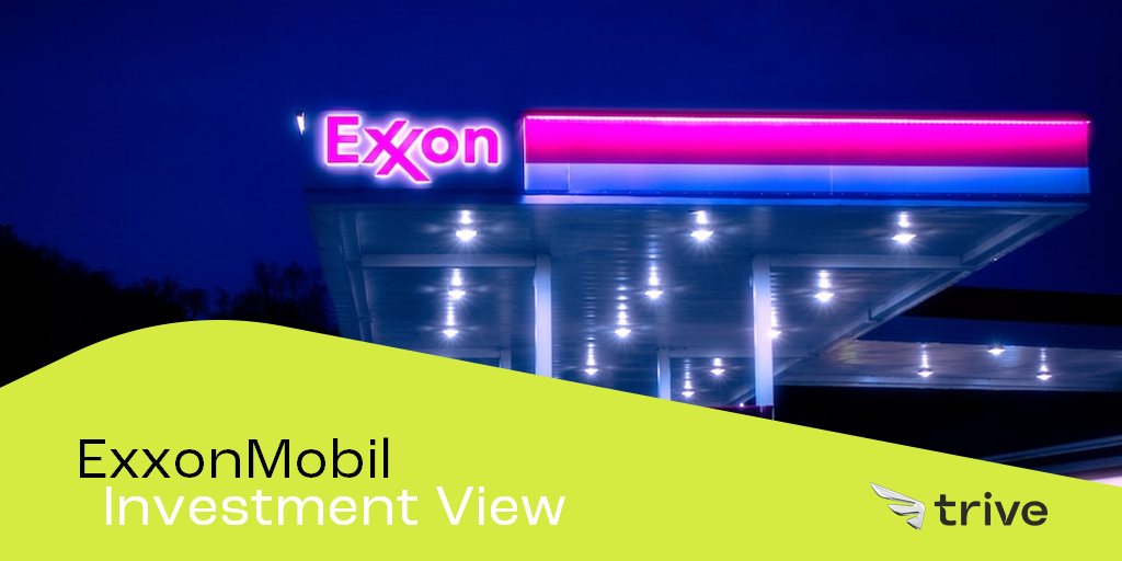 Lee más sobre el artículo Exxon Mobil se queda sin combustible al alza  
