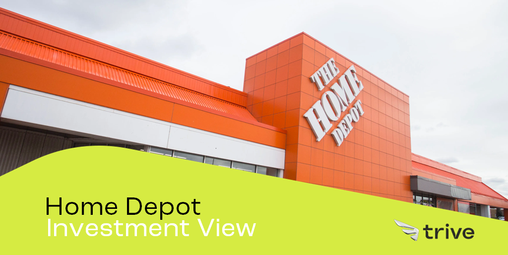 Lee más sobre el artículo Home Depot muestra su capacidad de recuperación  