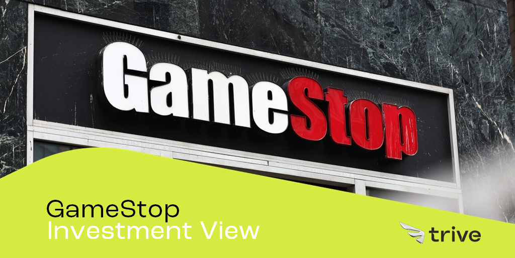 Lee más sobre el artículo GameStop reduce sus pérdidas  