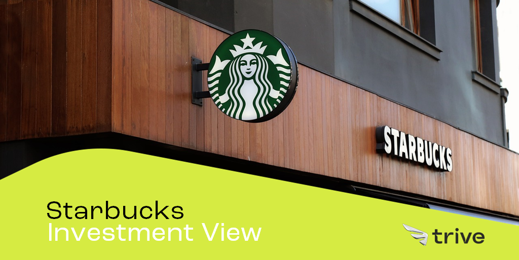 Lee más sobre el artículo Starbucks obtiene unos impresionantes beneficios en el tercer trimestre  