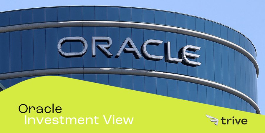 Lee más sobre el artículo Los beneficios de Oracle se disparan hasta la nube nueve  