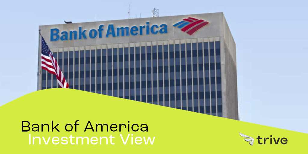 Lee más sobre el artículo Las ganancias de Bank of America no convencen a los inversores  
