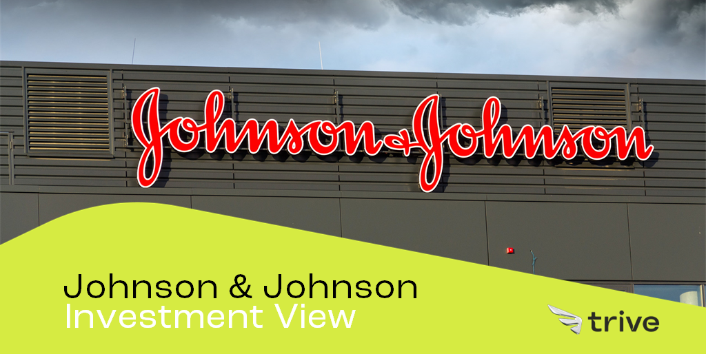 Lee más sobre el artículo Johnson & Johnson presenta unos beneficios saludables  
