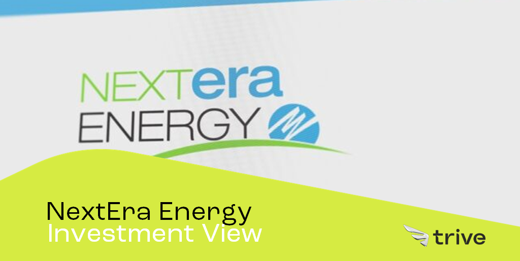 Lee más sobre el artículo Los inversores se deshacen de NextEra Energy  