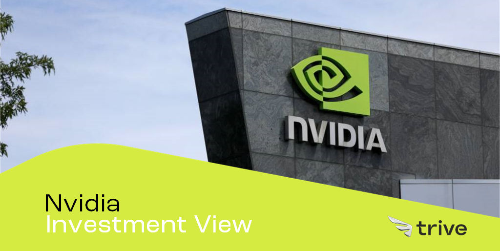 Lee más sobre el artículo Nvidia supera a los gigantes tecnológicos  
