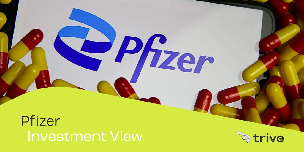 Lee más sobre el artículo Pfizer decepciona: ¿Qué sigue después de la pandemia?  